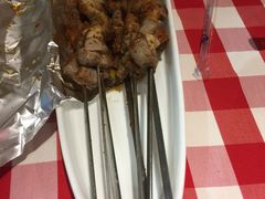 羊肉串-西贝莜面村(上海百联西郊店)