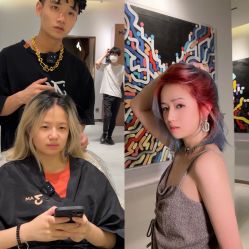 -3AM HAIR SALON烫发染发接发