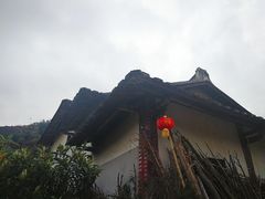 -福建土楼（华安）旅游区•大地土楼群