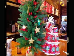 -星巴克(东莞常平富盈广场店)