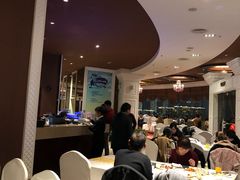 -荣誉国际酒店-云顶旋转餐厅