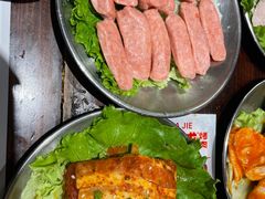 -悟能八戒烤肉自助(秦隆步行街店)