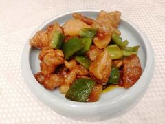 脆皮咕噜肉-香港富临皇宫(五月花商业广场店)