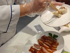 -紫光园·烤鸭(吕家营店)