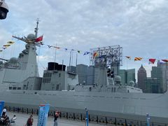 -北外滩滨江绿地