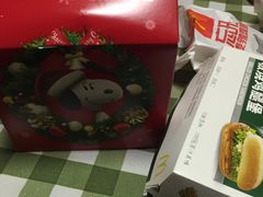 -麦当劳(凌云天地长桥店)