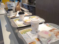 -麦当劳(五一北路店)