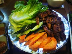 -蜗牛小馆醉乡民谣云南菜(惠新西里店)
