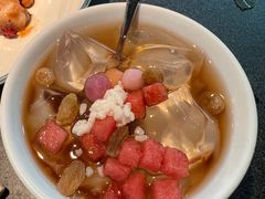 红糖冰粉-赠李白·如诗的川味(余杭万达广场店)