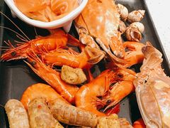 -乔哥铭洋海鲜自助(皇城恒隆广场店)