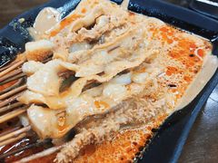 涮牛肚-崇德楼水盆牛羊肉泡馍馆(文艺路店)