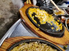 -金韩雅·烤肉·烤活鳗鱼(万达店)