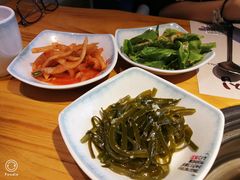 -唯成•韩国炭火烤肉 유성고기