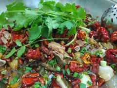 鸡-天治宣·野椒鸡(龙头寺总店)