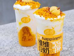 -维维豆奶(金鹰新街口店)