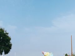 -东疆理想海岸沙滩景区