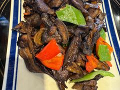 爆炒见手青-妈妈的味道(和顺古镇店)