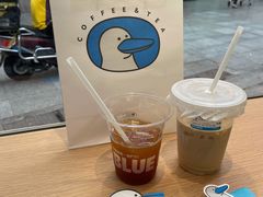 -蓝嘴兽咖啡(开福万达广场店)