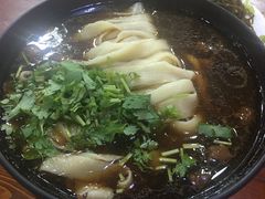 老汤面-四季抻面馆(兴顺街店)