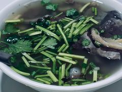 羊杂汤-新月斋(豆瓣胡同店)