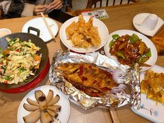 -金掌勺锅包肉(太原万达店)