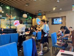 -海底捞火锅(曼巴特广场店)