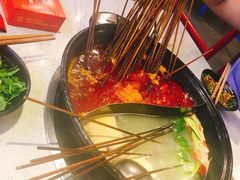 -正宗钢管厂五区·小郡肝火锅·串串香(商品街总店)