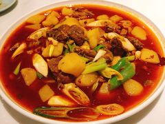 沙湾大盘鸡（中份）-疆Jiang·新疆秘制料理