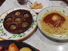 -萨莉亚意式餐厅(悦荟广场店)