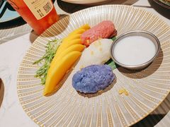 -芭札·Thai泰国餐厅(同和金铂天地店)