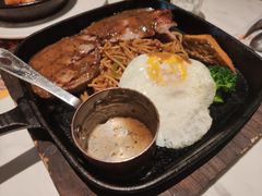 -半秋山西餐厅(巴南万达广场店)