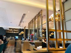 大堂-江湖情酸菜鱼(万菱汇店)