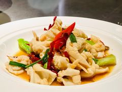 油淋鸟贝-东莱馋房(陆家嘴店)