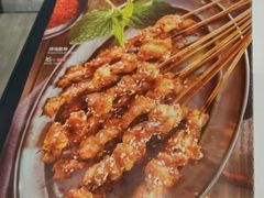 -木屋烧烤(创意园店)