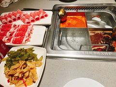 -海底捞火锅(泉城路店)