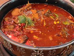 -萌啊莫·素食天津菜·西餐(五大道店)