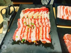 -花味·自助烤肉(雨花客厅店)