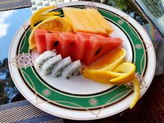 -马勒别墅·中餐厅