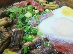 -容里煲仔饭(利丰北路店)