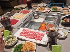 -海底捞火锅(青悦城店)