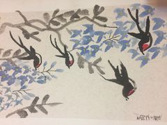 -汉翔书法丨书法·美术·硬笔·国画(望京校区)