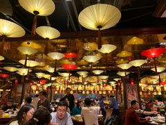 大堂-徐州老菜馆(中枢街店)