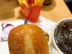 -麦当劳(北亭广场分店)