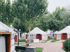 -九十九顶毡房(阜石路店)