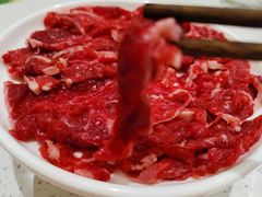 扁心肉-潮汕林记牛肉火锅(万象天地店)