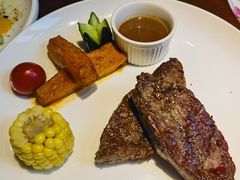 -湖滨1950牛排西餐厅(泽州路店)