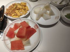 -犇鼎牛潮汕牛肉火锅(新辰里学清路店)
