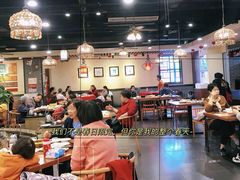 大堂-丰圆轩粤式茶楼 . 点心粤菜(夏茅店)