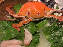 -Mr.Fish鱼鲜生海鲜放题(高德置地冬广场店)