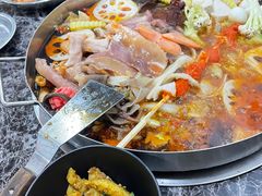 -泡椒王自助铁板烧(天生丽街店)